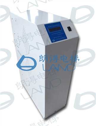 电梯停电应急平层装置