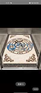 朗得PVC地板效果展示