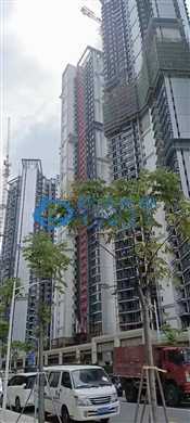 广东-佛山奇搓龙光瀚江府追加电梯空调