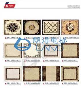 朗得电梯轿厢地板鉴赏