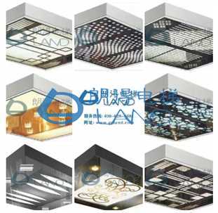 朗得电梯电梯吊顶装潢效果赏析【1】