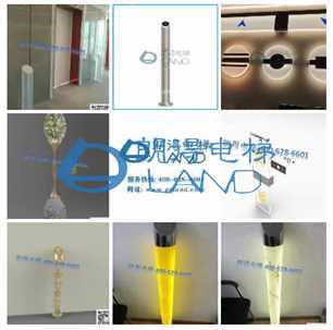 朗得电梯电梯厅、到站灯、外呼面板、触摸按钮装潢效果赏析【2】