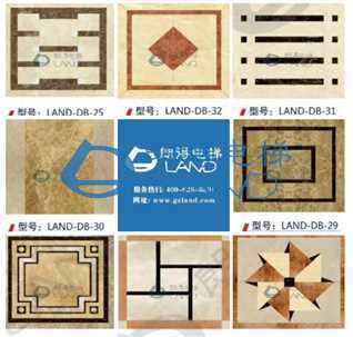 朗得电梯电梯地板装潢效果赏析【3】