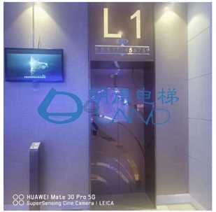 朗得电梯到站灯、触摸外呼面板、触摸按钮、操纵箱赏析【2】