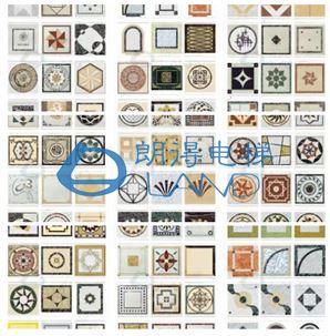 轿厢地板系列赏析