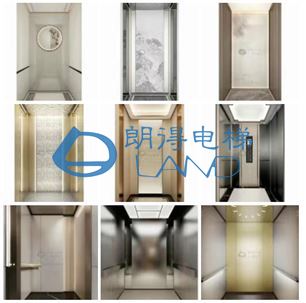 朗得电梯装潢效果赏析【32】