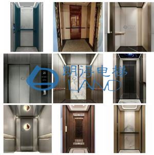 朗得电梯装潢效果赏析【33】