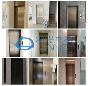 朗得电梯装潢效果赏析【37】